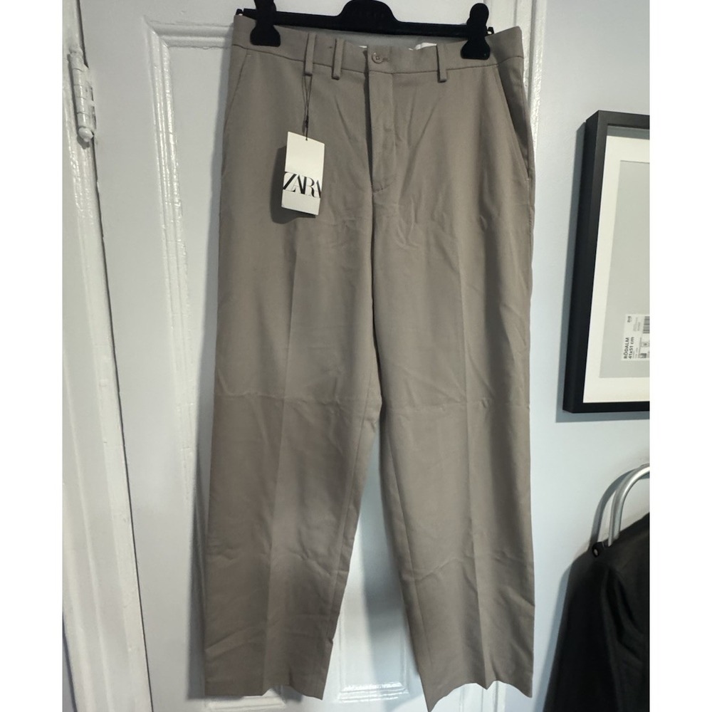 Zara Men's Pants Size 32 New NWT